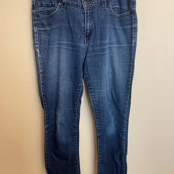 Levi’s Mid Rise Skinny Jeans - Picture 2 of 6